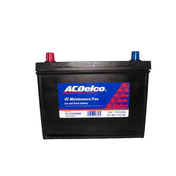 BATERIA AUTOMOTRIZ 34-1000 SMF