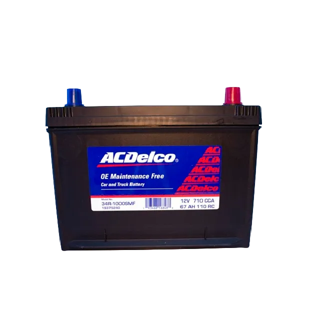 BATERIA AUTOMOTRIZ 34R-1000 SMF