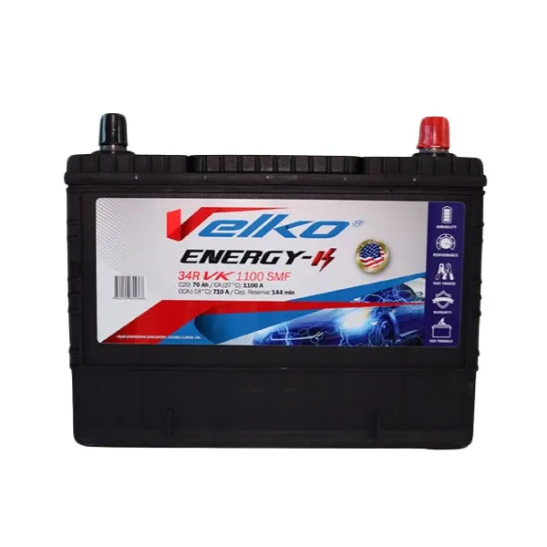 ENERGI-K 34R-VK1100 SMF