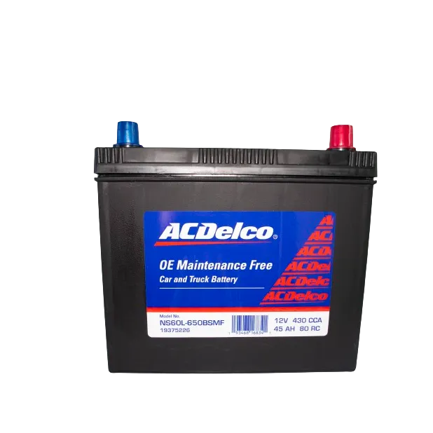 BATERIA AUTOMOTRIZ NS60-650B SMF