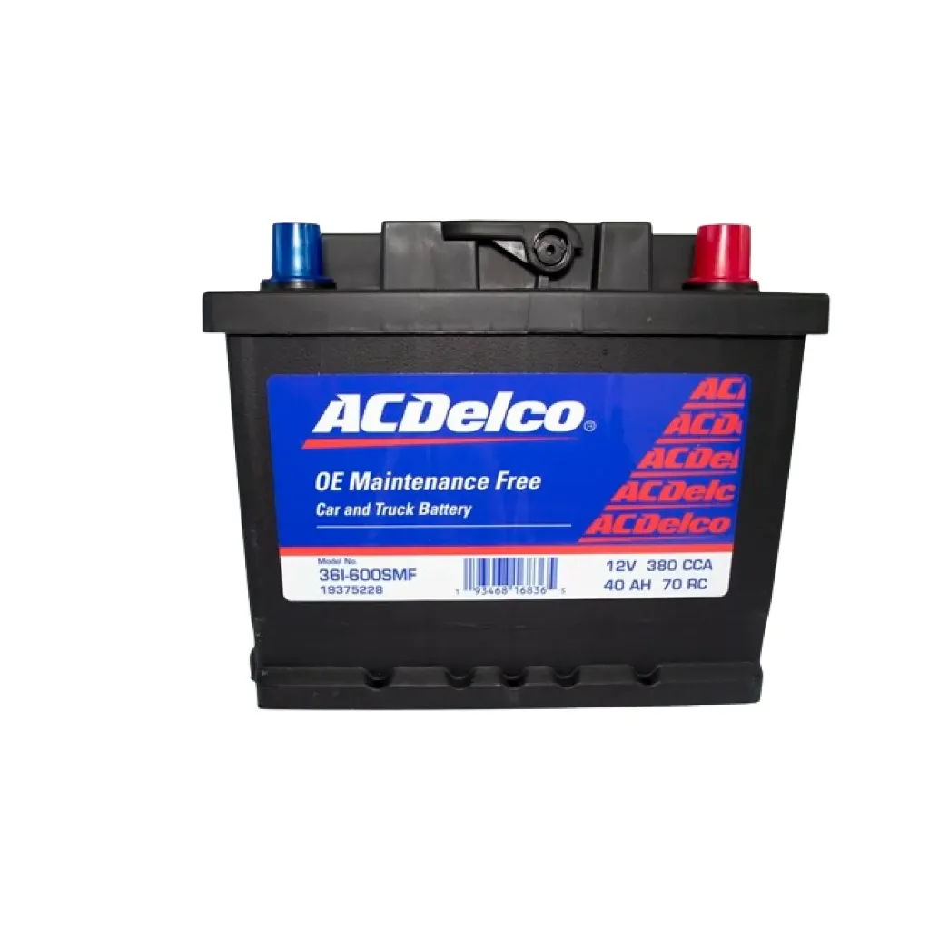 BATERIA AUTOMOTRIZ 36I-600 SMF