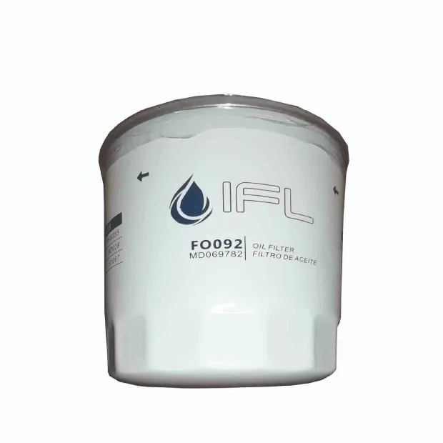 FILTRO ACEITE MITSUBISHI CANTER FUSO 98-14 ;NATIVA 2.8 3.0 ;SPORTERO L200 2.5