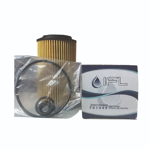 FILTRO ACEITE MERCEDES BENZ SPRINTER I II 313-413-415-515 2.2 2000-2017