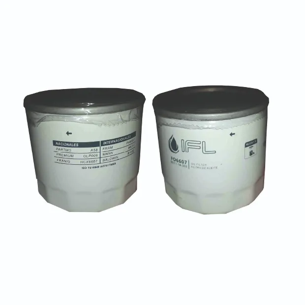 FILTRO ACEITE MZ 2, 3, 626, CX5/ RN KOLEOS, KWID/ KIA RIO 1.4 /JAC S2