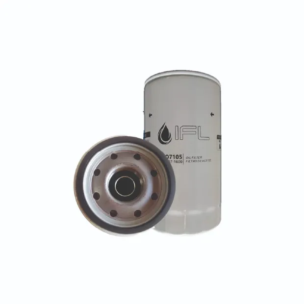 FILTRO ACEITE DUAL HINO 500 FC4J 2002-2010 ;FC9J 2011-2020;FG1J FM1J GD1J GH1J 2003-2015