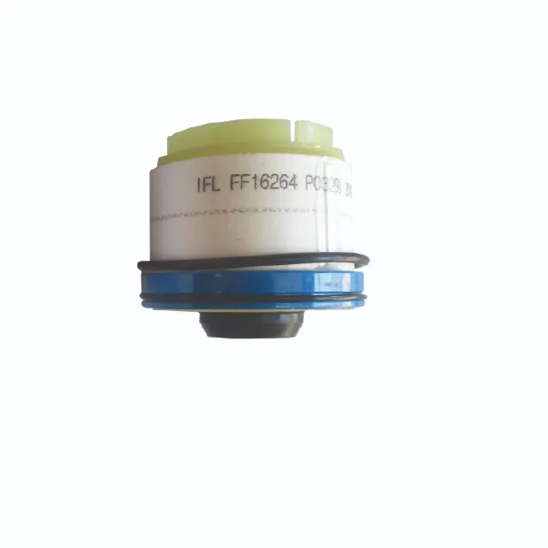 FILTRO COMBUSTIBLE CH REWARD NHR EURO IV 15-20 ; DMAX 2.5 2014-2019