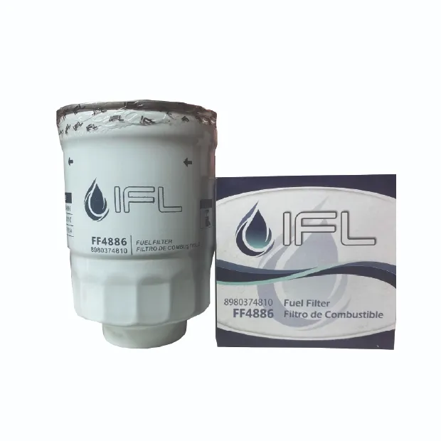 FILTRO COMBUSTIBLE CH NHR REWARD 2011-2015 /HY H100 PORTER SEPARADOR AGUA