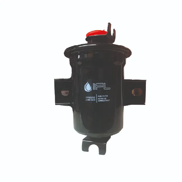 FILTRO COMBUSTIBLE TY LAND CRUISER 4.5 INYECCIÓN - BURBUJA