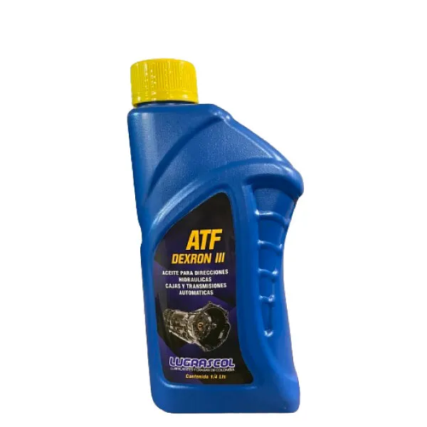 LUGRASCOL ATF III ECO X 12 UND