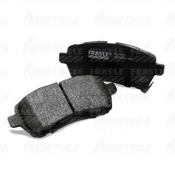 PASTILLA DE FRENO NEW FIESTA 2011/ MAZDA 2 2015