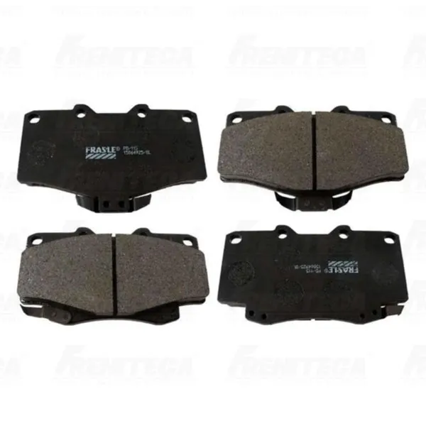 PASTILLA DE FRENO TOYOTA PRADO SUMO/HILUX/FOTON