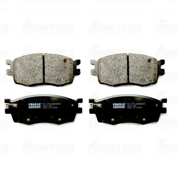 PASTILLA DE FRENO ACCENT/VERNA/VISION