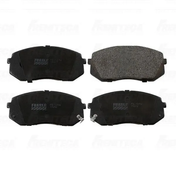 PASTILLA DE FRENO TUCSON I35 4X4 -2010/SONATA