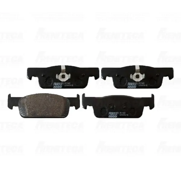 PASTILLA DE FRENO LOGAN NEW/SANDERO NEW 2016+