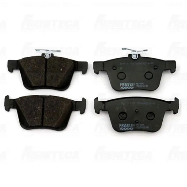 PASTILLA DE FRENO GOLF GTI 2015/JETTA 2019-TRASERA