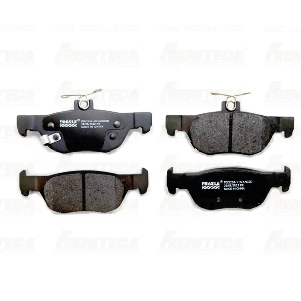 PASTILLA DE FRENO MAZDA 3 2020+/CX30 TRASERA