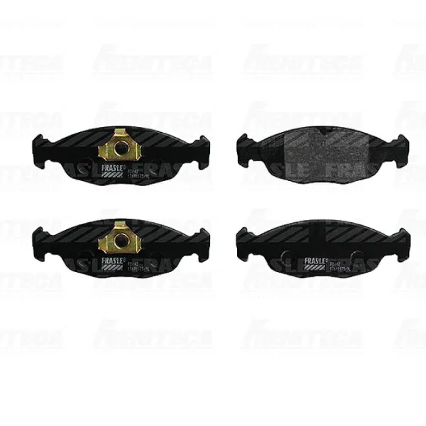 PASTILLA DE FRENO CORSA CORBATIN/CHEVY