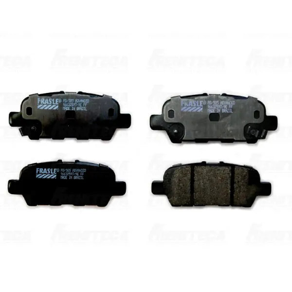 PASTILLA FRENO QASQHAI/MURANO/JUKE/XTRAIL TRASERA