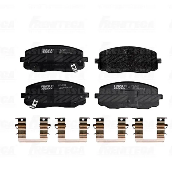 PASTILLA FRENO HYUNDAI I10 2009+/KIA PICANTO