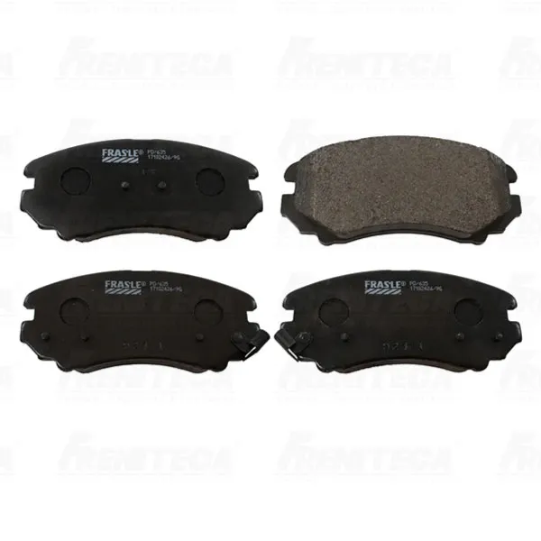 PASTILLA FRENO TUCSON 2005-2009-SONATA-TIBURON