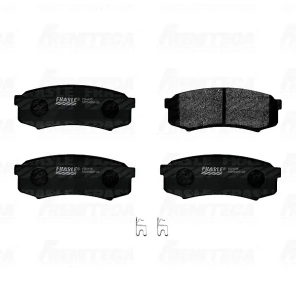 PASTILLA DE FRENO LAND CRUISSER PRADO TRASERA