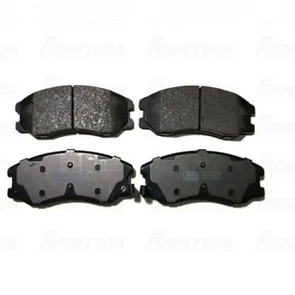 PASTILLA DE FRENO CAPTIVA DELANTERA