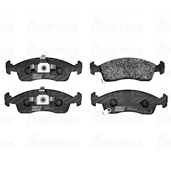 PASTILLA FRENO COBALT LT SIN ABS/ONIX TODOS