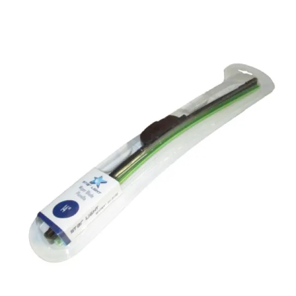 PLUMILLA ISL AERODINAMICA 14" C/PROTECTOR (ESCALA: 100:3%, 200:5%, 300:7%)