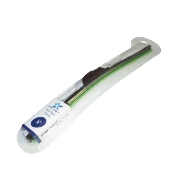 PLUMILLA ISL AERODINAMICA 24` C/PROTECTOR (ESCALA: 50:3%, 100:5%, 150:7%)