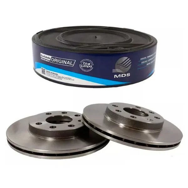 DISCO FRENO CHEVROLET CORSA